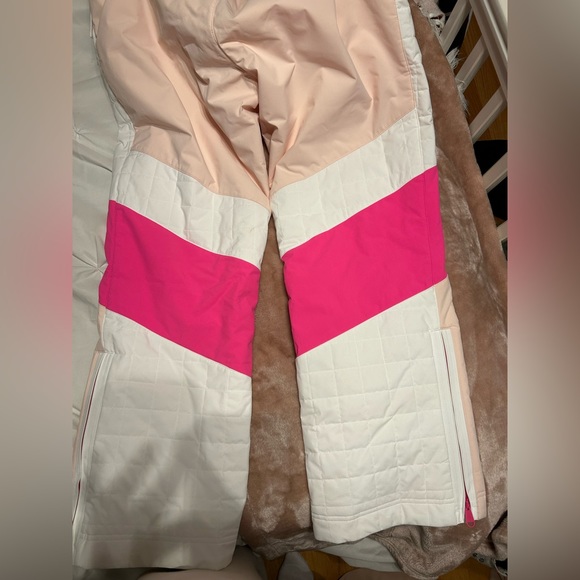 Free People All Prepped Ski Overalls - Picture 5 of 7